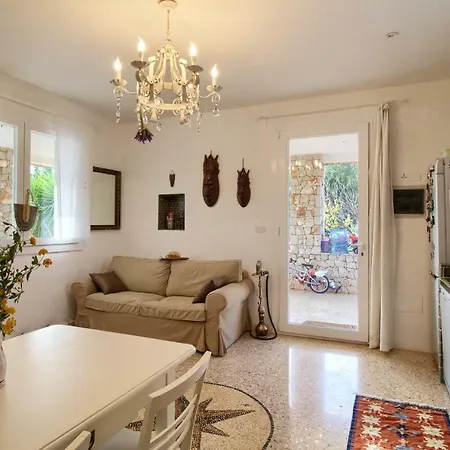 La Pizzica By Lovesud Holiday home Morciano di Leuca