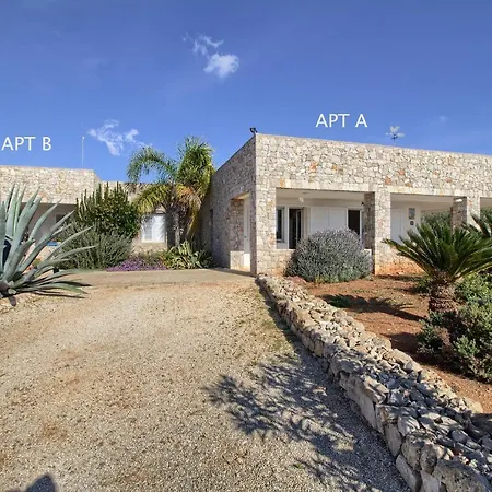La Pizzica By Lovesud Holiday home Morciano di Leuca