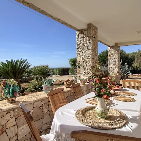 La Pizzica By Lovesud Holiday home