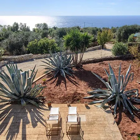 Holiday home La Pizzica By Lovesud Morciano di Leuca