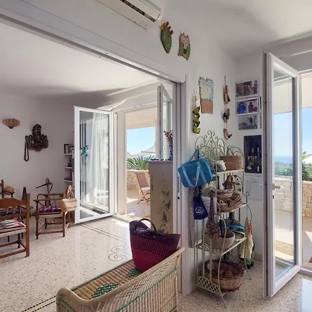 La Pizzica By Lovesud Holiday home *