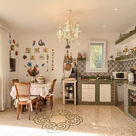 La Pizzica By Lovesud Holiday home *
